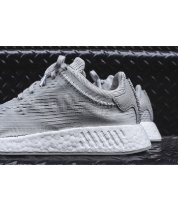 adidas by Wings + Horns NMD PK - Ash / White sur le site 