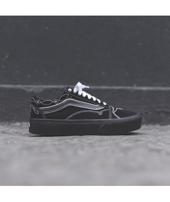 Vans Old Skool Platform - Pearly Punk Black ouvre sa boutique