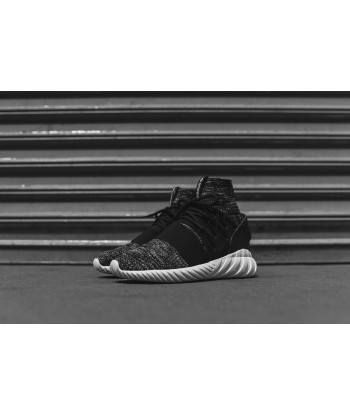 adidas Originals Tubular Doom - Black / Heather Jusqu'à 80% De Réduction