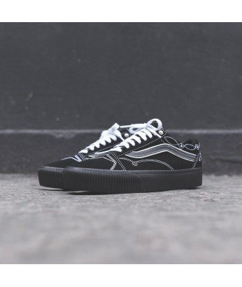 Vans Old Skool Platform - Pearly Punk Black ouvre sa boutique