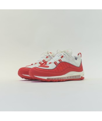 Nike Air Max 98 - University Red Par le système avancé 