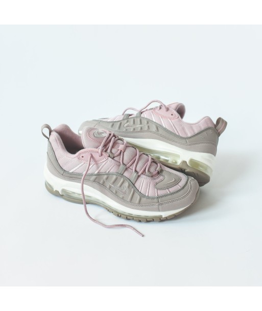 Nike Air Max 98 - Pumice / Plum / Chalk / Summit White 2023