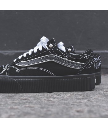 Vans Old Skool Platform - Pearly Punk Black ouvre sa boutique