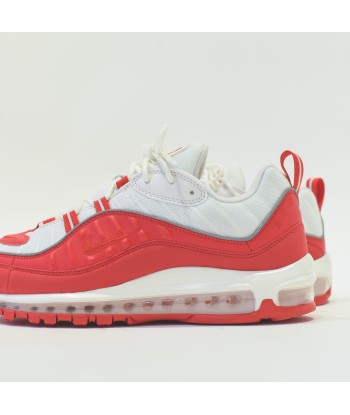 Nike Air Max 98 - University Red Par le système avancé 