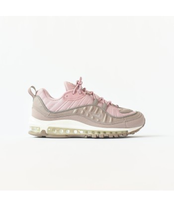 Nike Air Max 98 - Pumice / Plum / Chalk / Summit White 2023