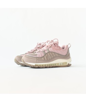 Nike Air Max 98 - Pumice / Plum / Chalk / Summit White 2023