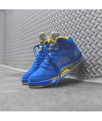 Nike Grade School Air Jordan 5 JSP - Laney Paris Déstockage Promo