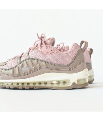 Nike Air Max 98 - Pumice / Plum / Chalk / Summit White 2023