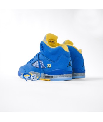 Nike Grade School Air Jordan 5 JSP - Laney Paris Déstockage Promo