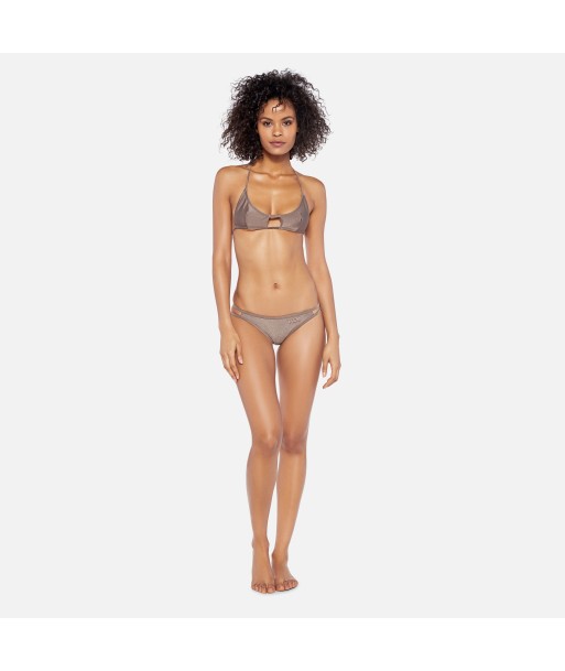 GCDS Gamme Bikini - Brown Comparez plus de prix