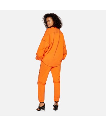 Ambush Patchwork Sweater - Orange vous aussi creer 