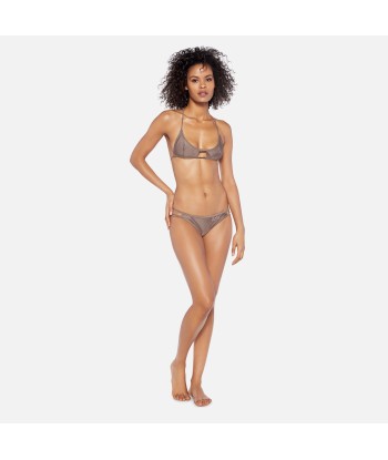 GCDS Gamme Bikini - Brown Comparez plus de prix