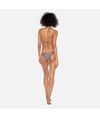 GCDS Gamme Bikini - Brown Comparez plus de prix