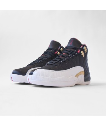 Nike GS Air Jordan 12 Retro CNY - Black / True Red / Sail En savoir plus