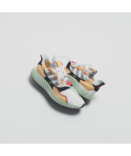 adidas Consortium x Hender Scheme ZX 4000 4D - White / Tan l'achat 