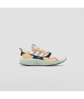 adidas Consortium x Hender Scheme ZX 4000 4D - White / Tan l'achat 