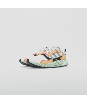 adidas Consortium x Hender Scheme ZX 4000 4D - White / Tan l'achat 