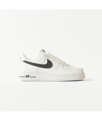 Nike Air Force 1 '07 Low - White / Black 50-70% off 