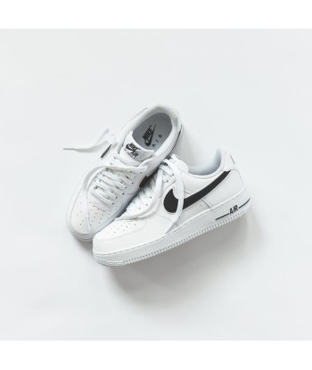 Nike Air Force 1 '07 Low - White / Black 50-70% off 