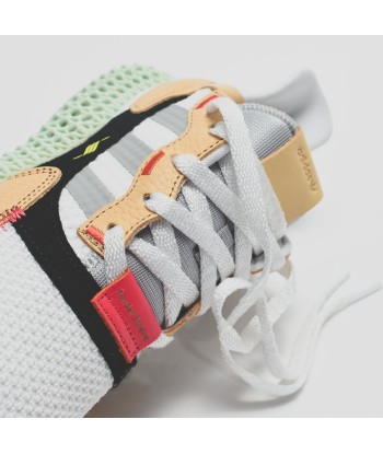 adidas Consortium x Hender Scheme ZX 4000 4D - White / Tan l'achat 