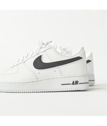 Nike Air Force 1 '07 Low - White / Black 50-70% off 