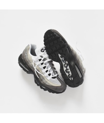 Nike Air Max 95 OG - Black / White / Granite / Dusk / Dark Pewter online