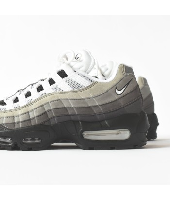 Nike Air Max 95 OG - Black / White / Granite / Dusk / Dark Pewter online