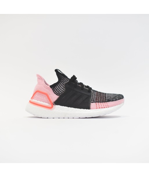 adidas Consortium WMNS UltraBOOST 19 - Black Orchid / Core Black / True Pink / Orange pas cheres