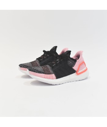 adidas Consortium WMNS UltraBOOST 19 - Black Orchid / Core Black / True Pink / Orange pas cheres