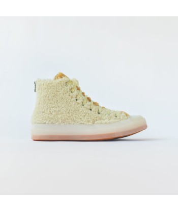 Converse x CLOT Chuck 70 High - Cloud Cream /  White Swan / White Pour