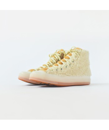 Converse x CLOT Chuck 70 High - Cloud Cream /  White Swan / White Pour