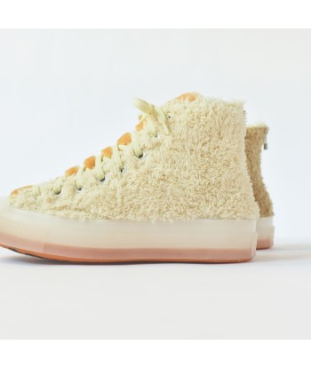 Converse x CLOT Chuck 70 High - Cloud Cream /  White Swan / White Pour