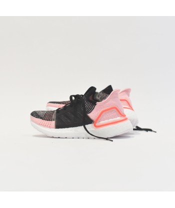 adidas Consortium WMNS UltraBOOST 19 - Black Orchid / Core Black / True Pink / Orange pas cheres