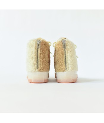 Converse x CLOT Chuck 70 High - Cloud Cream /  White Swan / White Pour