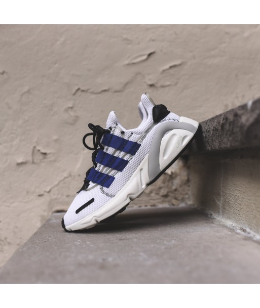 adidas Originals LXCON - White / Act Blue / Black Par le système avancé 