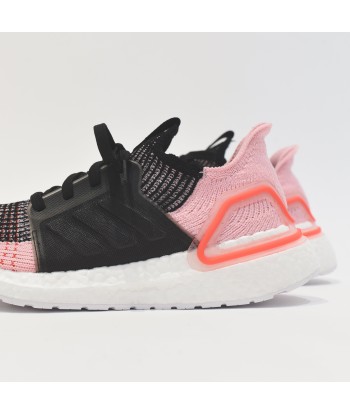 adidas Consortium WMNS UltraBOOST 19 - Black Orchid / Core Black / True Pink / Orange pas cheres