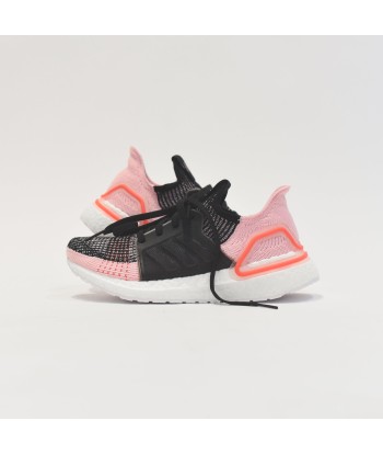 adidas Consortium WMNS UltraBOOST 19 - Black Orchid / Core Black / True Pink / Orange pas cheres