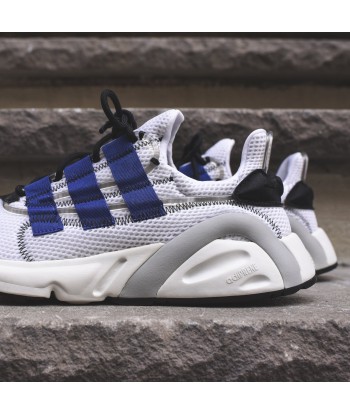 adidas Originals LXCON - White / Act Blue / Black Par le système avancé 