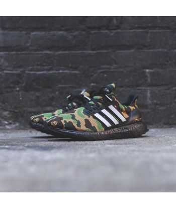 adidas Consortium x Bape UltraBoost - Green Camo destockage