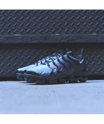 Nike Air VaporMax Plus - Black / Aluminum Amélioration de cerveau avec