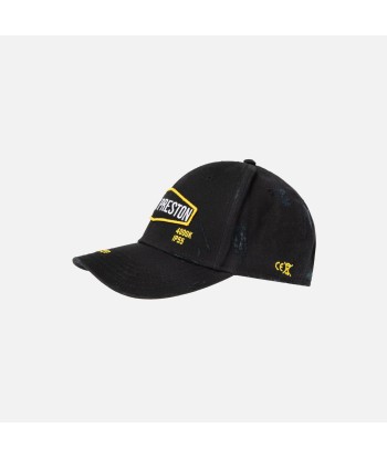 Heron Preston Harley Baseball Cap - Black Jusqu'à 80% De Réduction