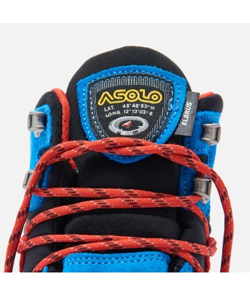 Asolo Elbrus - Blue / Astor Silver en ligne