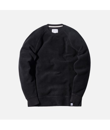 Norse Projects Ketel Crewneck - Black hantent personnes