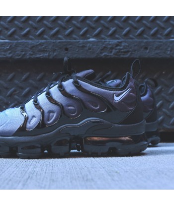 Nike Air VaporMax Plus - Black / Aluminum Amélioration de cerveau avec