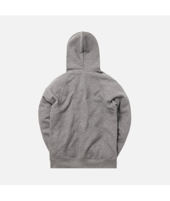 John Elliott Raglan Pullover Hoodie - Dark Grey 50% de réduction en Octobre 2024