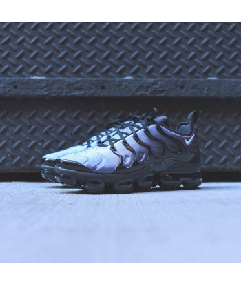 Nike Air VaporMax Plus - Black / Aluminum Amélioration de cerveau avec