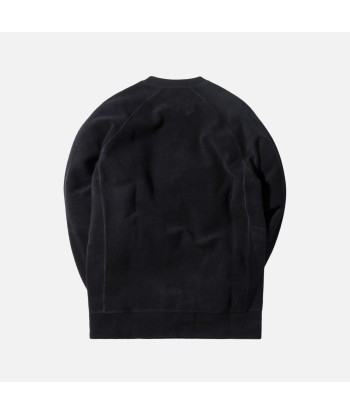 Norse Projects Ketel Crewneck - Black hantent personnes