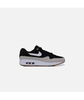 Nike Air Max 1 - Black/Bone de pas cher