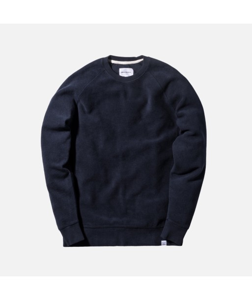 Norse Projects Ketel Crewneck - Navy Toutes les collections ici