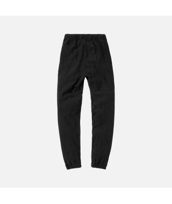 Heron Preston CTNMB Outline Slim Fit Sweatpant - Black les ctes